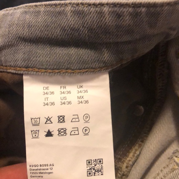 Hugo Boss orange - Picture 5 of 5